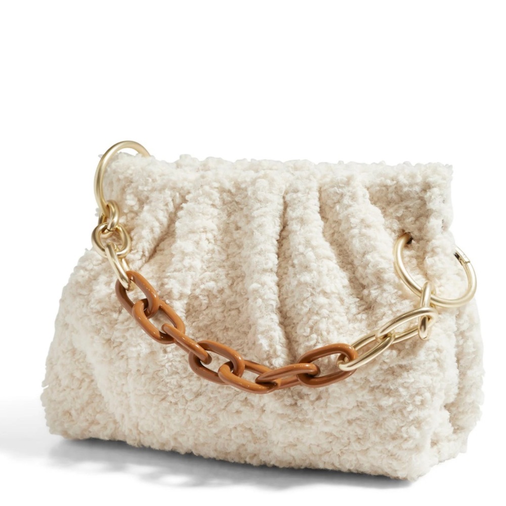 Cross body purse